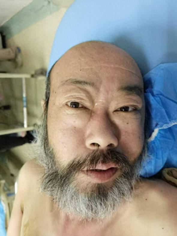 走失者照片 廊坊市寻亲：五旬男子被救助，自述叫...