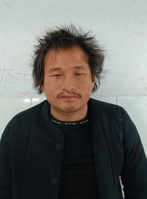 走失者照片 许昌市寻亲：中年男子被救助，穿黑色...