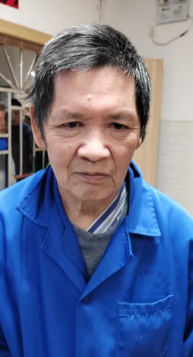 走失者照片 贺州市寻亲：六旬老人被救助，自写名...