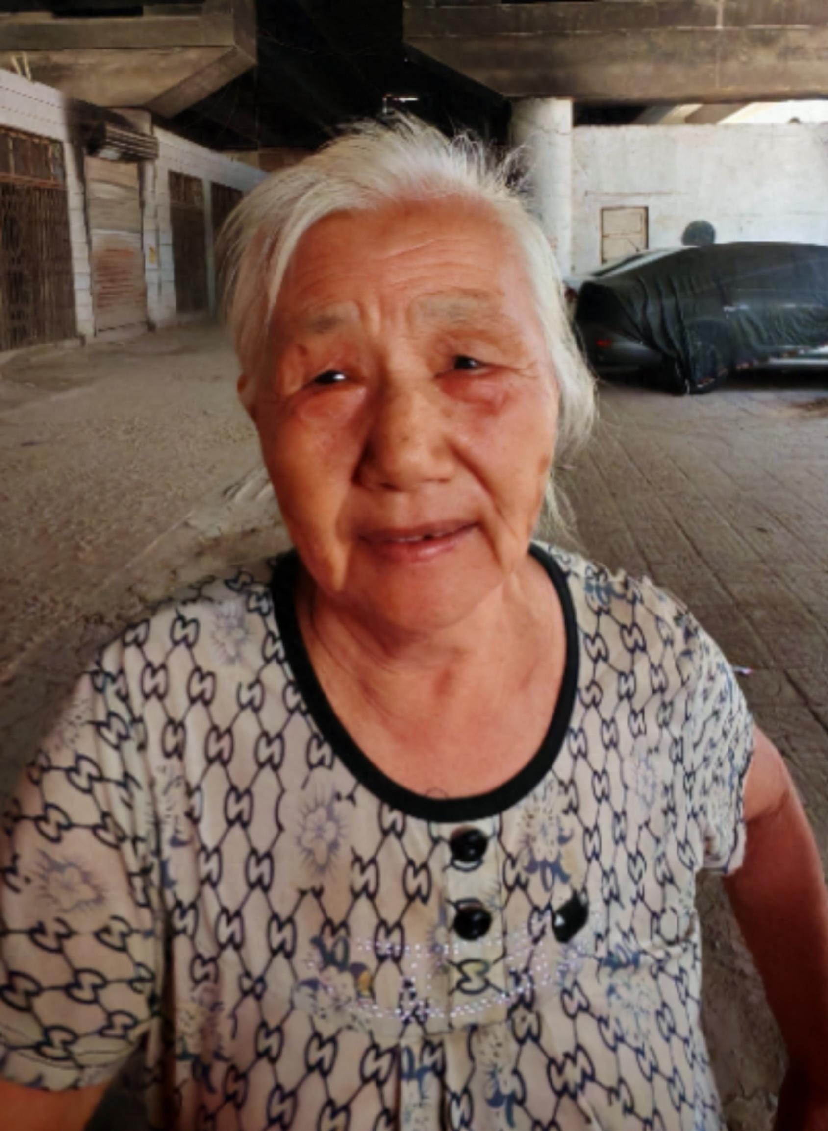 走失者照片 渭南市寻亲：七旬老太被救助，自述叫...