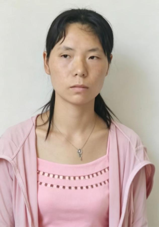 走失者照片 咸阳彬州寻人：青年女子走失，患术后...