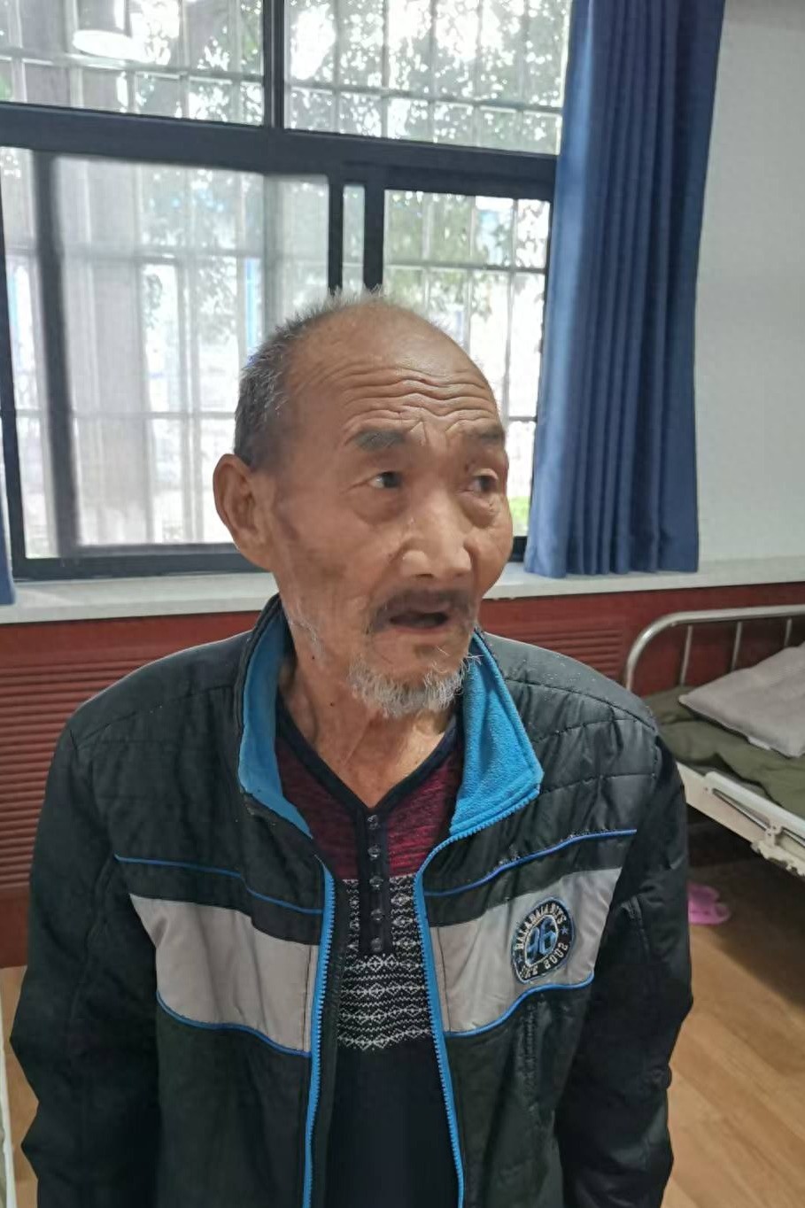 走失者照片 郑州市荥阳市寻亲：七旬老人被救助，...