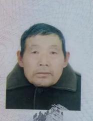 走失者照片 昭通市寻人：七旬老人走失，穿黑色衣...