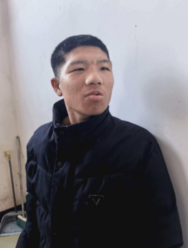 走失者照片 北京市寻亲：青年男子被救助，疑患智...