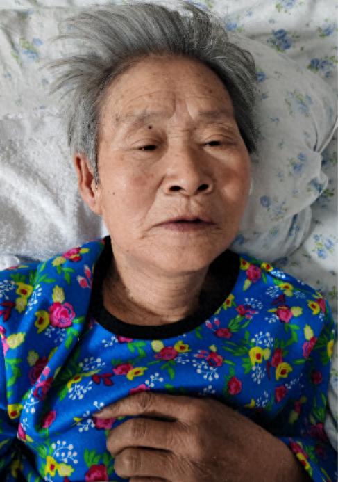 走失者照片 大连市寻亲：八旬老太被救助，自述叫...