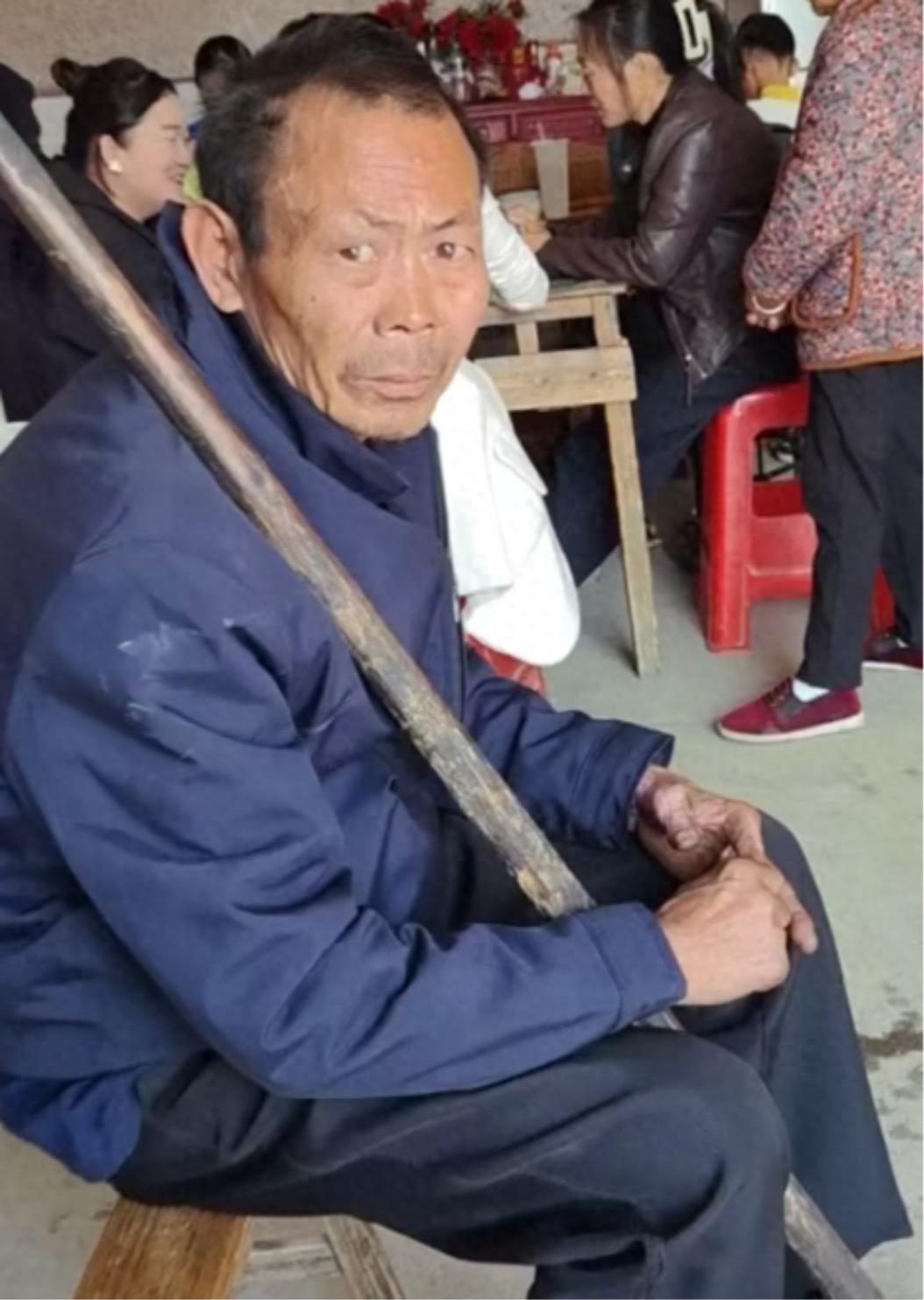 走失者照片 宜春市寻人：六旬老人走失，患阿尔茨...