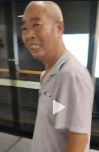 走失者照片 新乡市寻人：六旬老人走失，患阿尔茨...