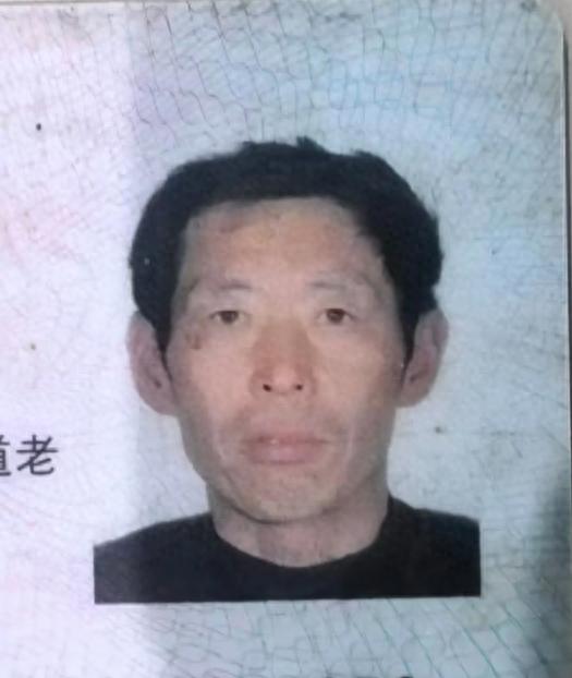 走失者照片 潍坊市高密市寻人：六旬老人走失，患...
