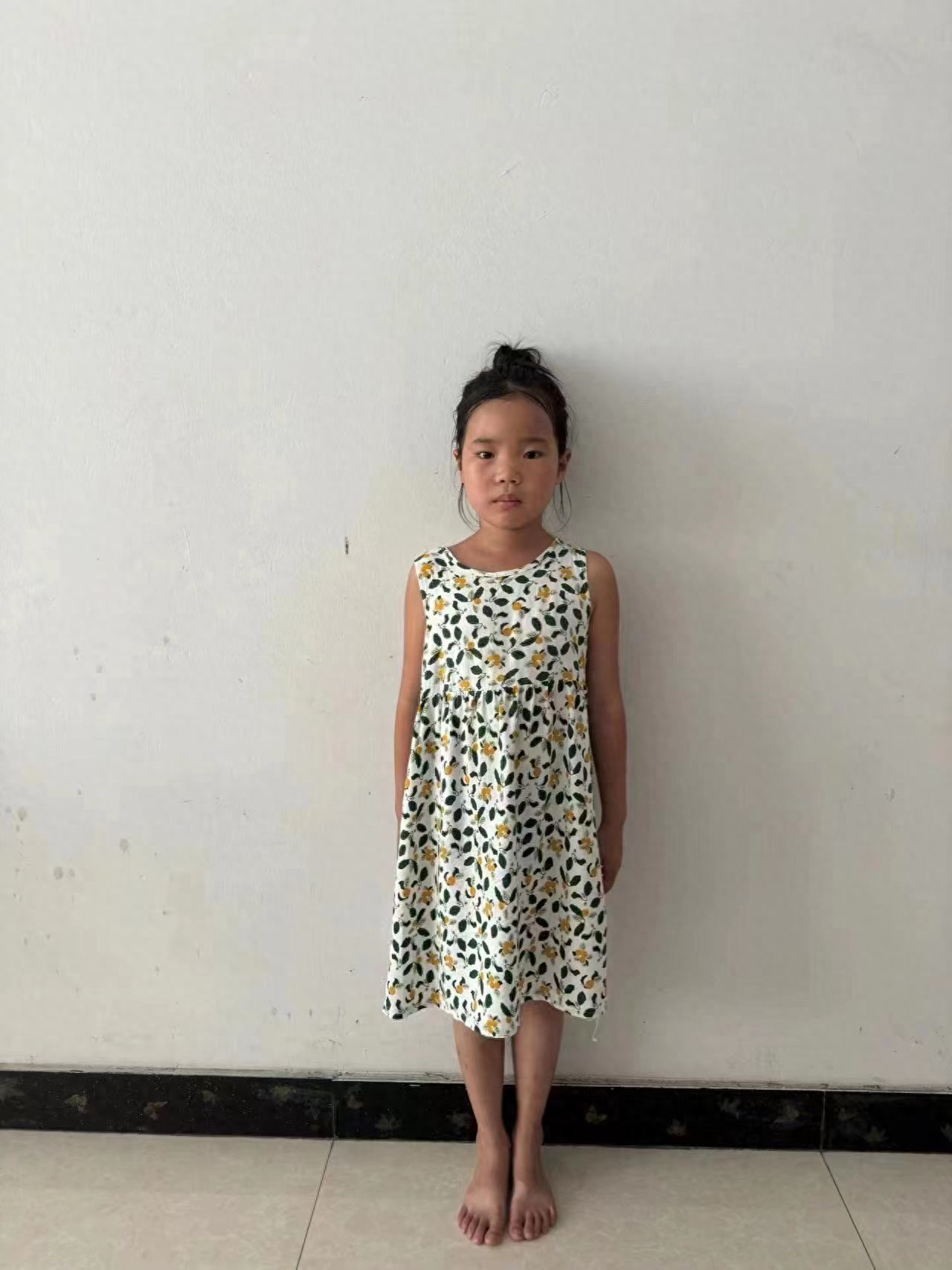 走失者照片 佛山市寻亲：8岁女孩被救助，现高1...