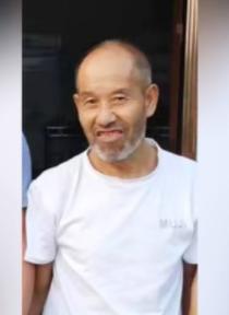 走失者照片 衡阳常宁寻人：七旬老人走失，穿灰白...