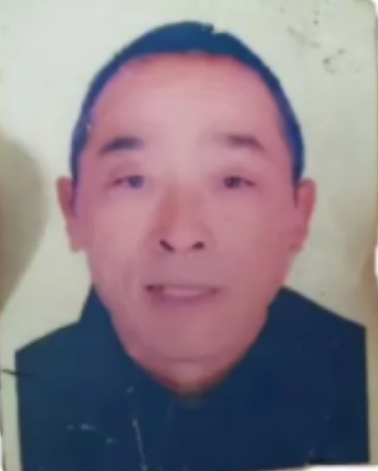走失者照片 济南市寻人：八旬老人走失，患小脑萎...