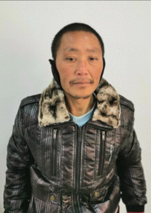 走失者照片 十堰市寻亲：中年男子被救助，言语残...