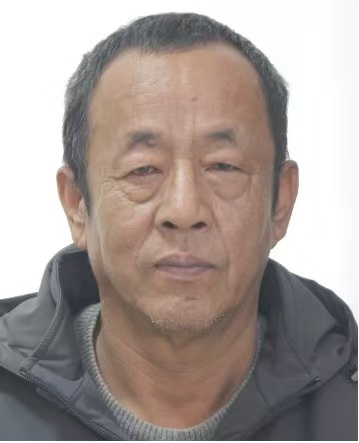 走失者照片 鞍山市寻人：五旬男子走失，患小脑萎...