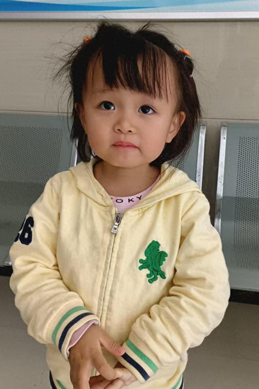走失者照片 重庆市寻亲：3岁女孩自幼被救助，受...