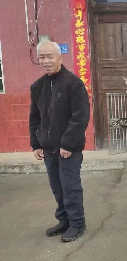走失者照片 株洲市寻人：六旬老人走失，患阿尔茨...