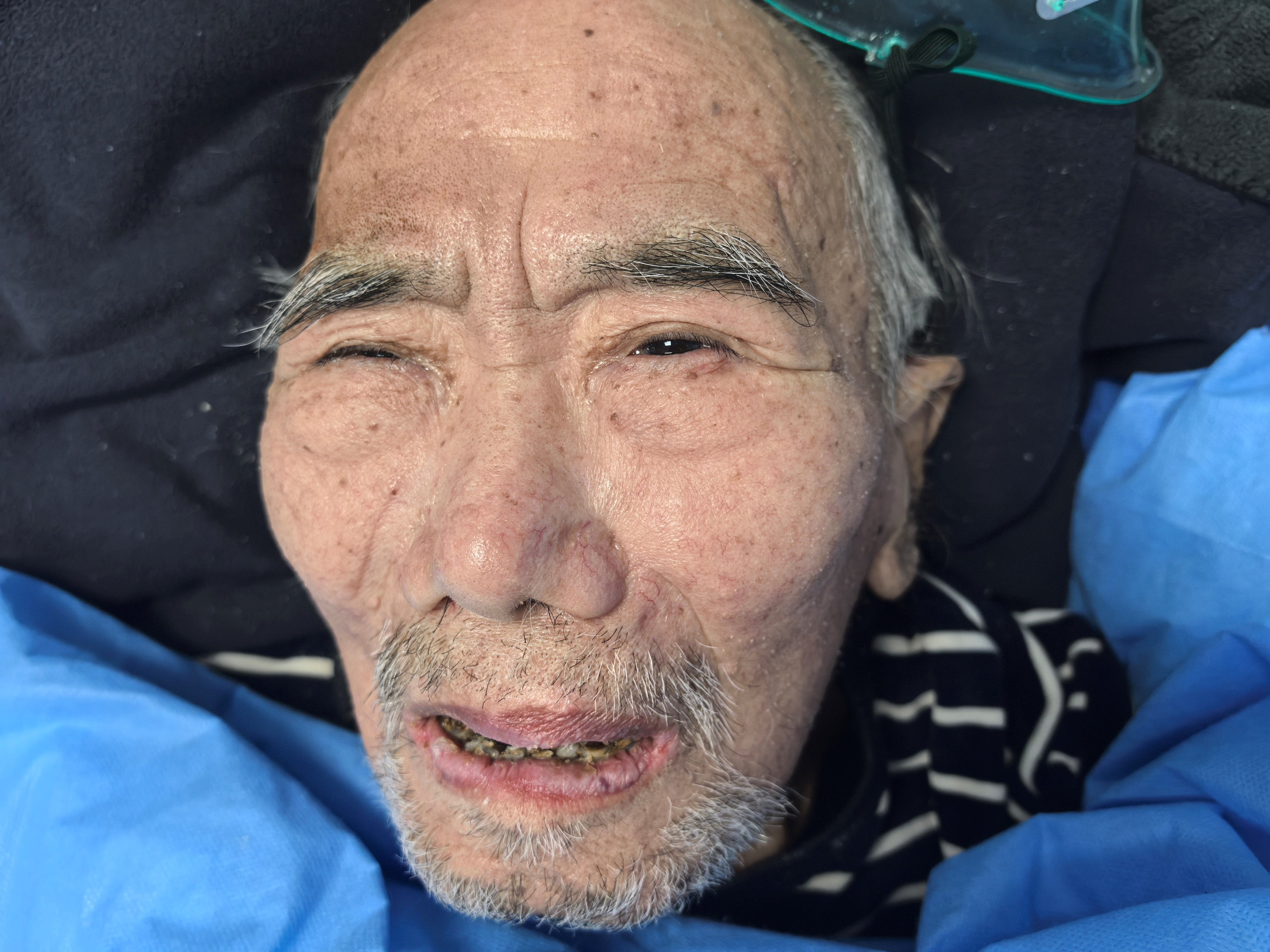 走失者照片 成都市寻亲：八旬老人救治无效离世，...
