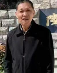 走失者照片 湖北省天门市寻人：六旬老人走失，穿...