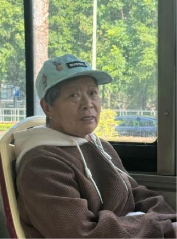 走失者照片 石家庄市寻人：七旬老太走失，患阿尔...