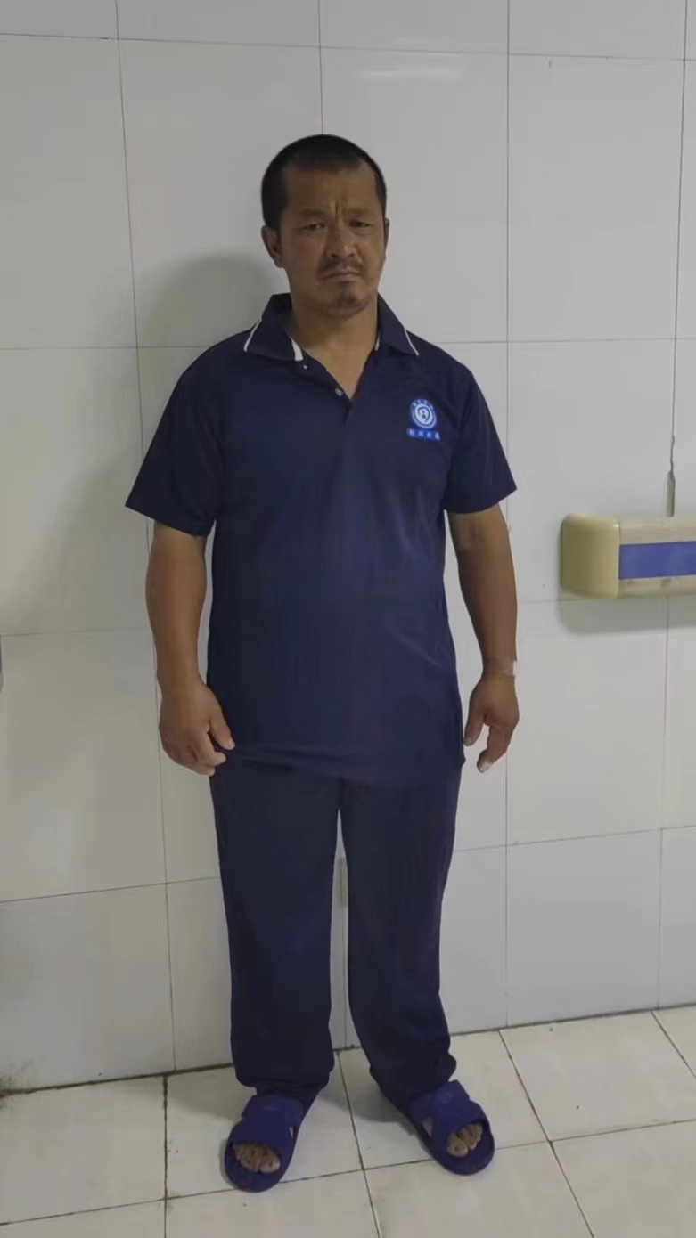 走失者照片 忻州市寻亲：中年聋哑男子被救助，疑...