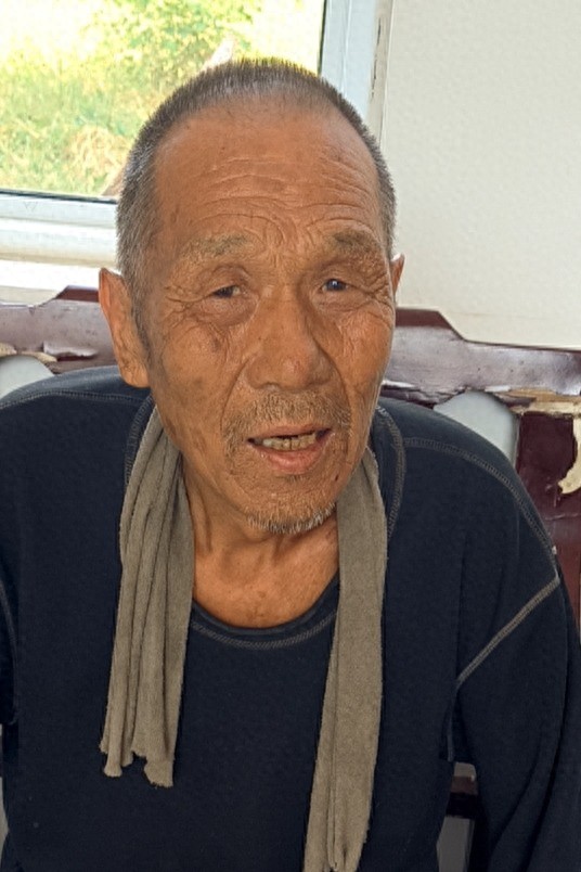 走失者照片 南阳市邓州市寻亲：七旬老人被救助，...