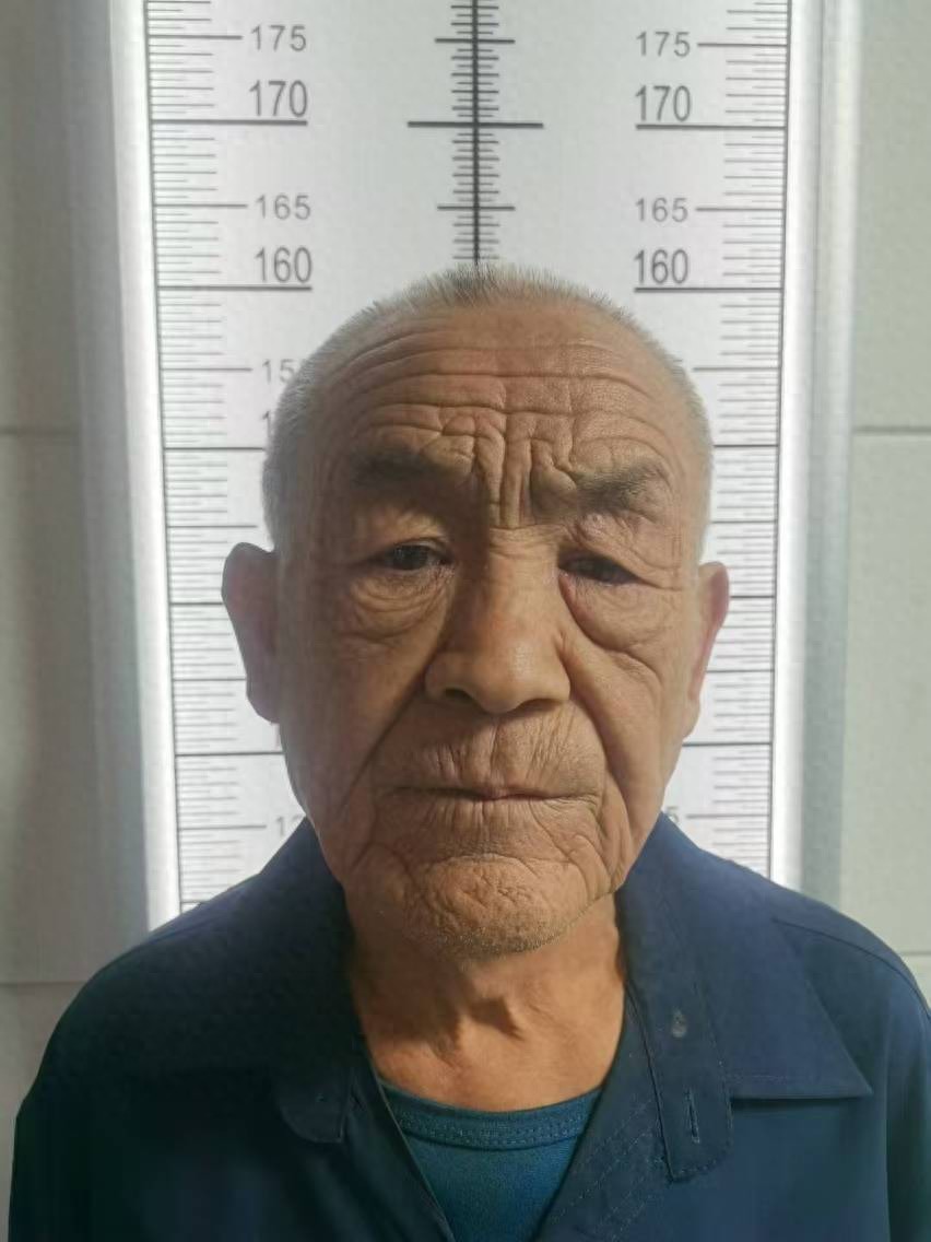 走失者照片 咸阳市寻亲：六旬老人被救助，自述叫...