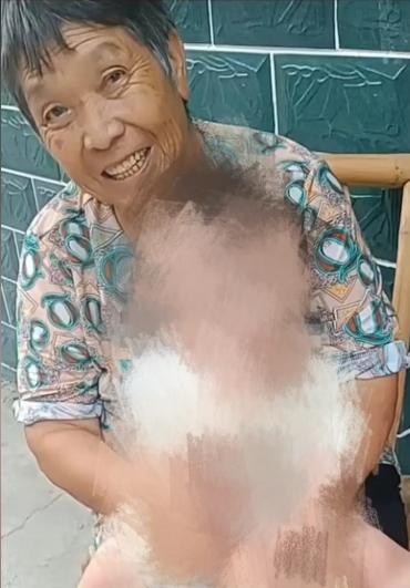 走失者照片 宜春市樟树市寻人：七旬老太走失，穿...