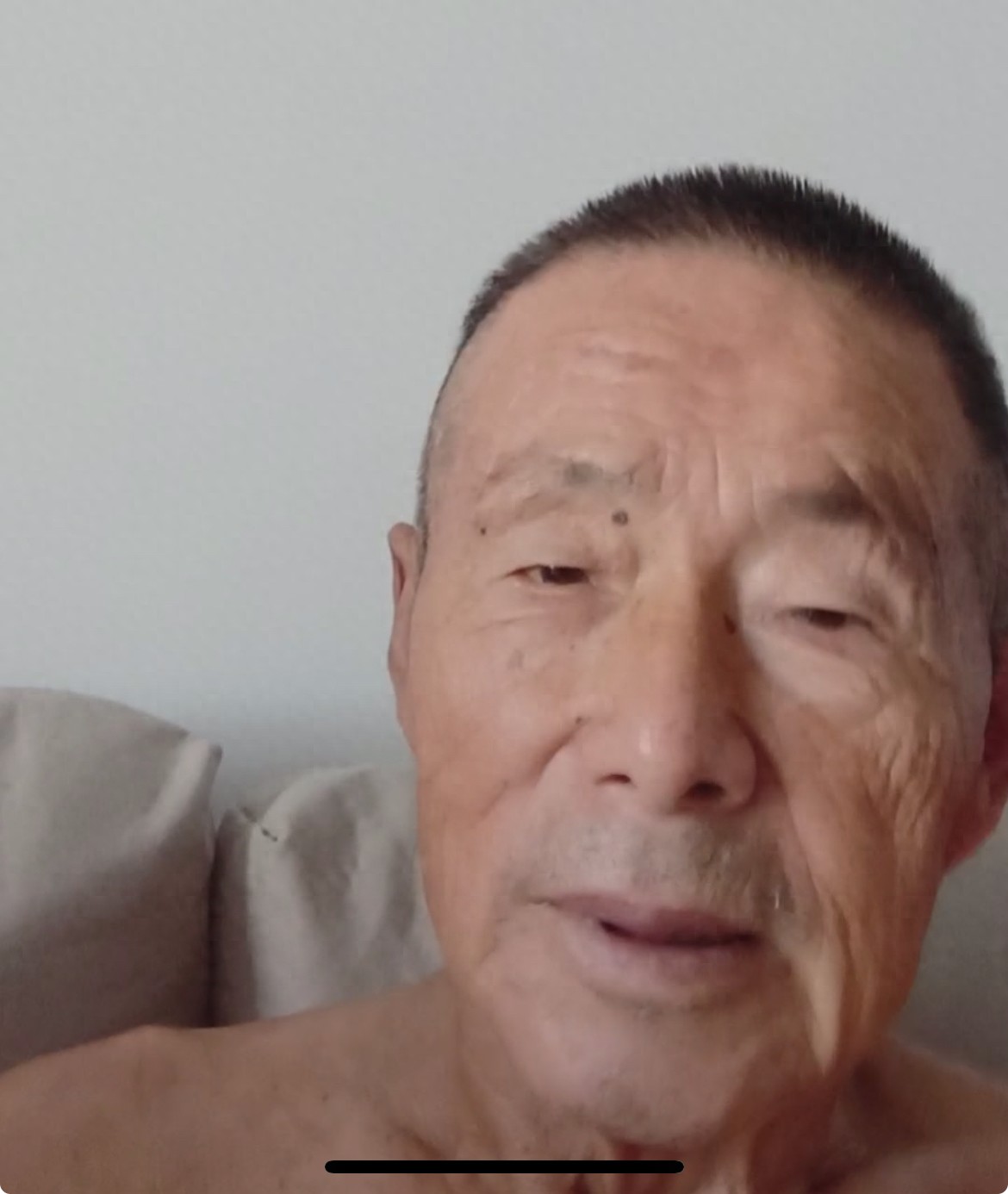 走失者照片 扬州市寻人：七旬老人走失，患阿尔茨...