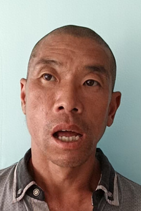 走失者照片 阜阳市寻亲：中年男子被救助，高1米...