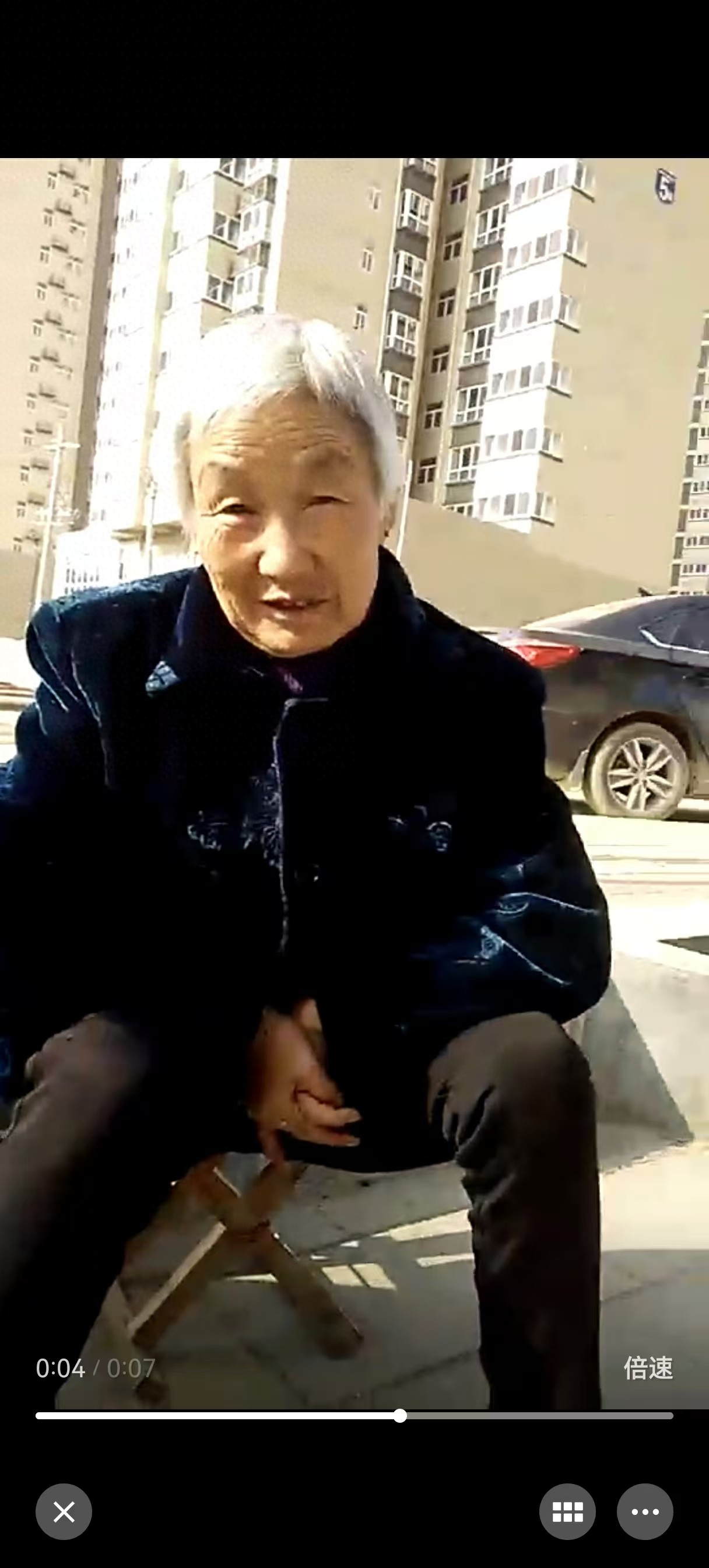 走失者照片 安康市寻人：七旬老太走失，患阿尔茨...