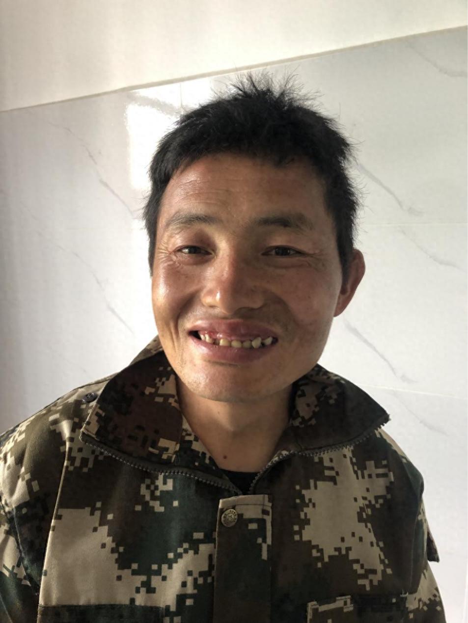 走失者照片 凉山州会理市寻亲：中年男子被救助，...