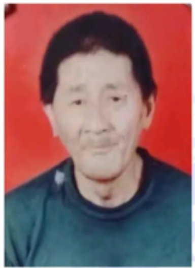 走失者照片 达州市万源市寻人：七旬老人走失，穿...