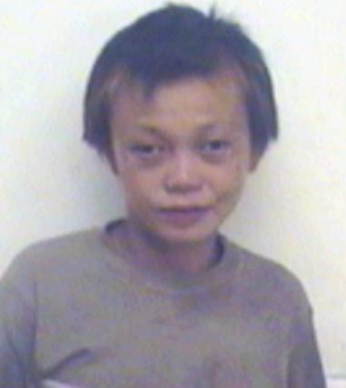 走失者照片 东莞市寻亲：青年男子被救助，疑似姓...