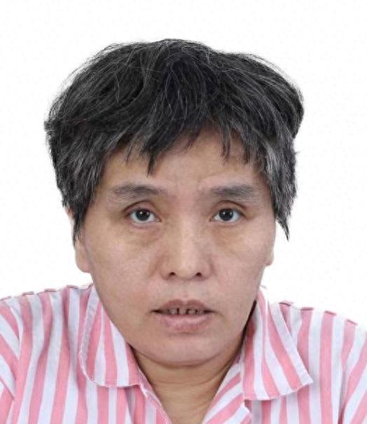 走失者照片 佛山市寻亲：五旬女子被救助，自述叫...