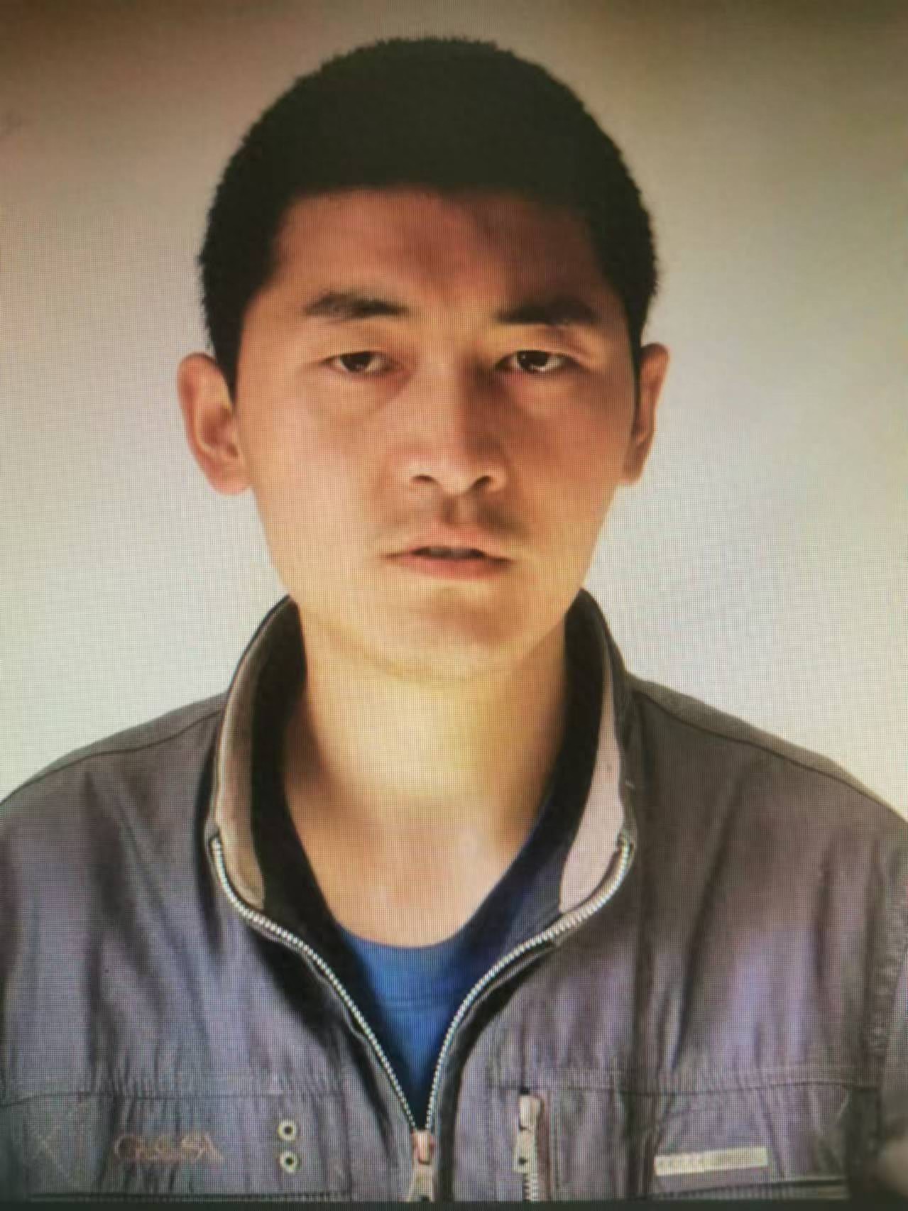 走失者照片 伊犁州奎屯市寻亲：青年男子被救助，...