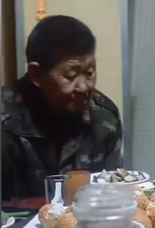 走失者照片 威海市寻人：七旬老人走失，穿黑色上...