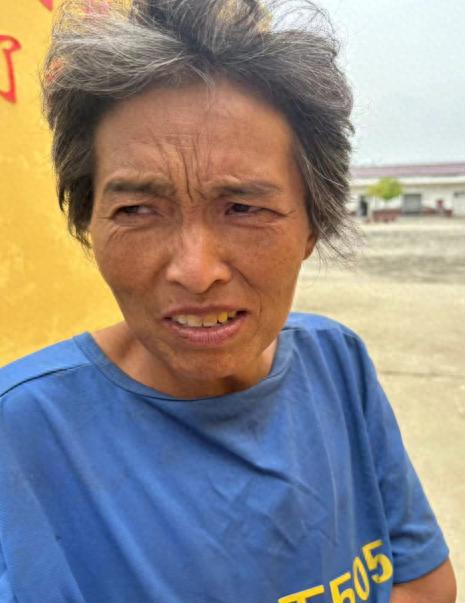 走失者照片 商丘市永城市寻亲：六旬老太被救助，...