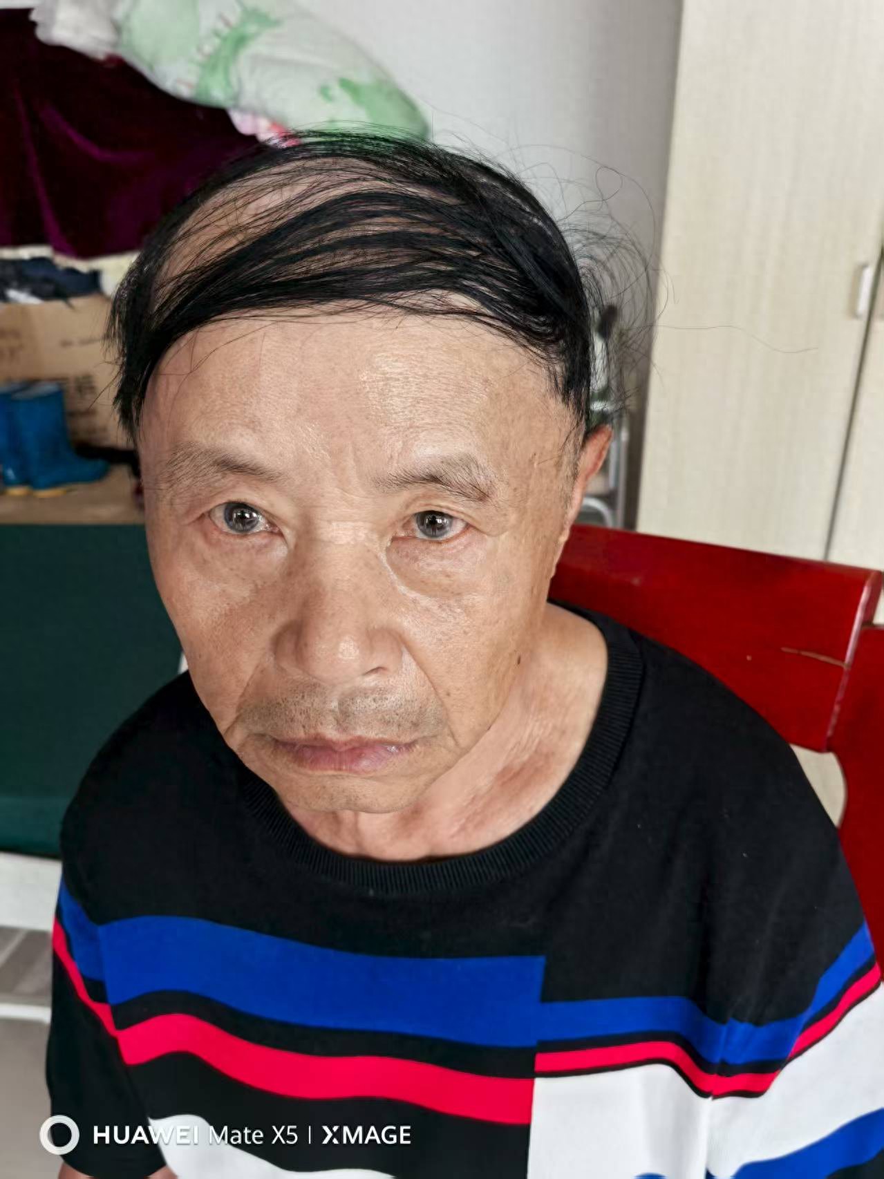 走失者照片 淮安市寻亲：六旬老人被救助，自述叫...