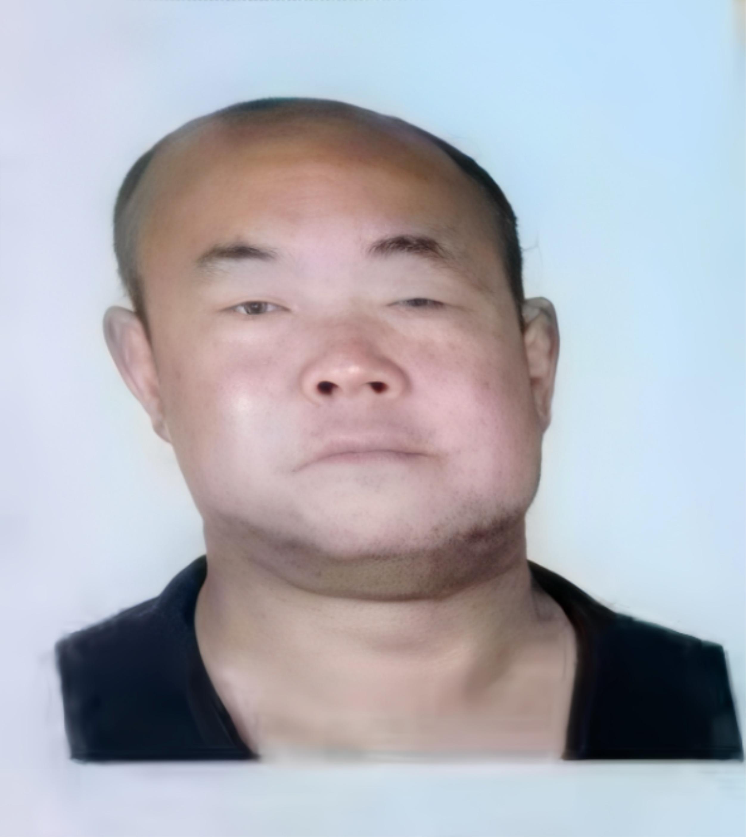 走失者照片 运城永济寻人：七旬老人走失，穿蓝黑...