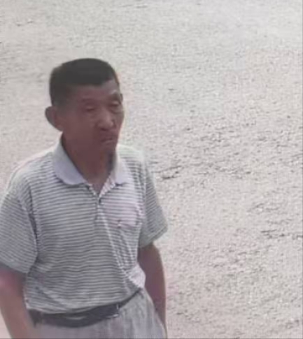 走失者照片 济南市寻人：七旬老人走失，患小脑萎...