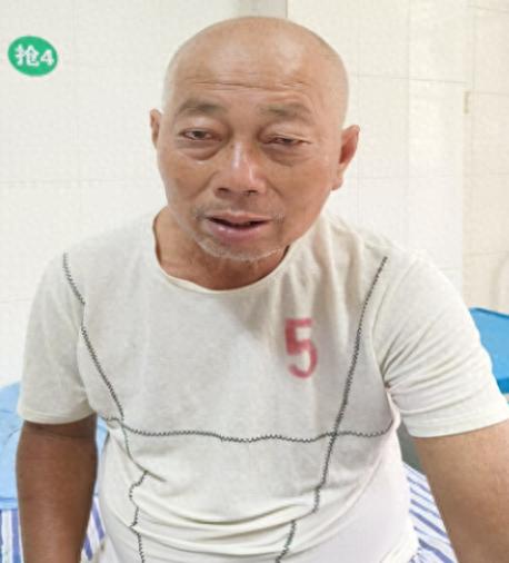 走失者照片 北海市寻亲：六旬老人被救助，疑似钦...