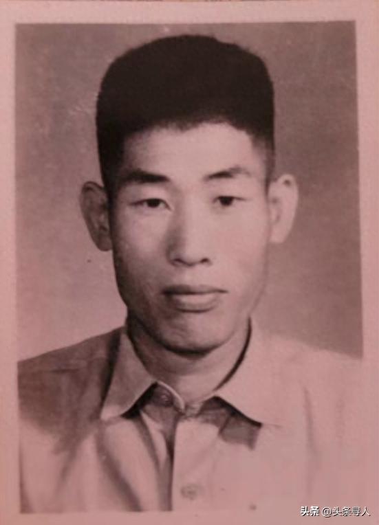 走失者照片 台湾男子河南南阳寻根觅亲:我们这一...