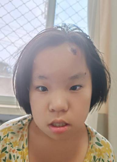 走失者照片 北京市寻亲：10岁女孩被救助，高1...