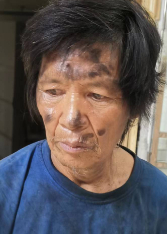 走失者照片 贺州市寻亲：六旬老人被救助，高1米...