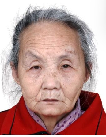 走失者照片 济南市寻亲：七旬老太被救助，自述叫...