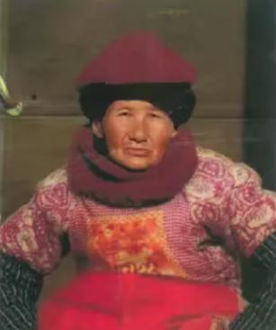 走失者照片 邵阳市寻人：八旬老太走失，穿花棉服...