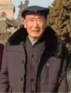 走失者照片 咸阳市寻人：八旬老人走失，穿黑色棉...