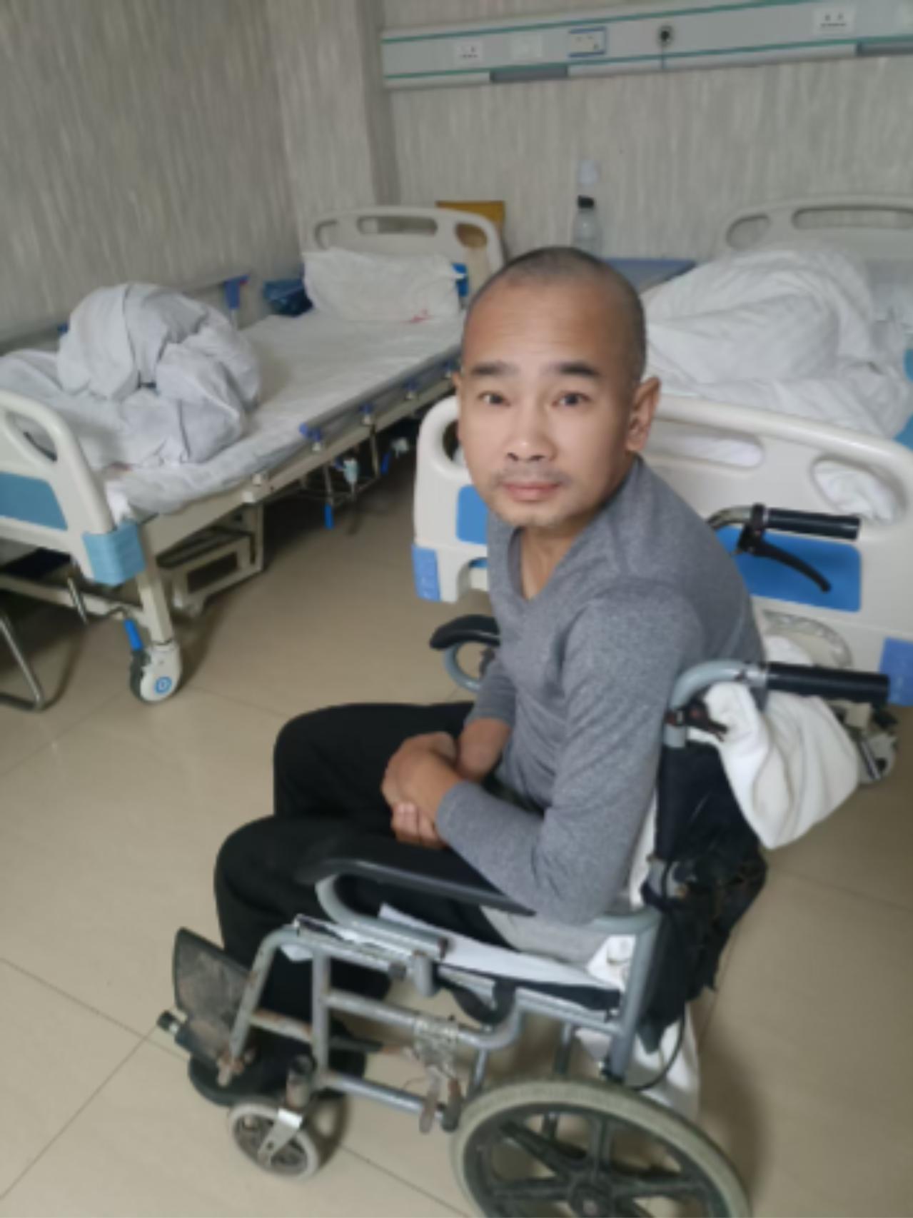 走失者照片 廊坊市寻亲：中年男子被救助，自述叫...