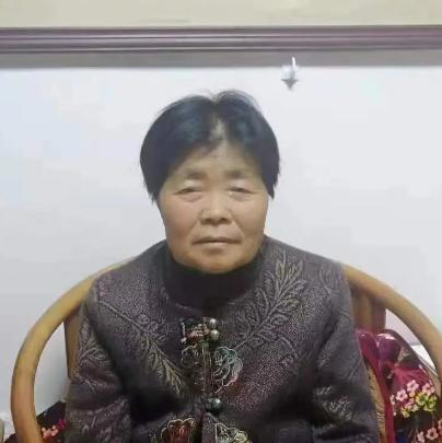 走失者照片 驻马店市寻人：七旬老太走失，穿绿色...