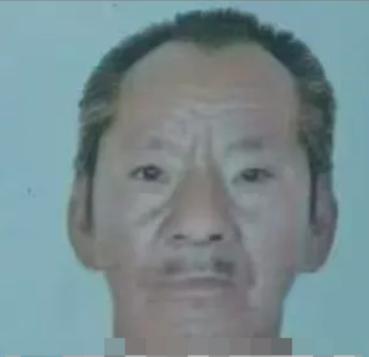 走失者照片 保定市寻人：七旬老人走失，患精神障...