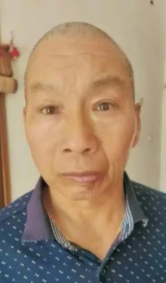 走失者照片 西安市寻人：六旬老人走失，穿黑色棉...